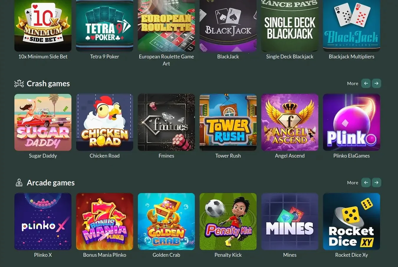 Mobiles Spielerlebnis bei Mr West Casino auf Smartphone